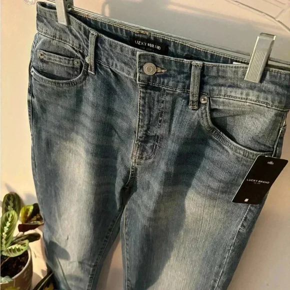 *NWT* LUCKY  brand Jeans - Picture 2 of 3